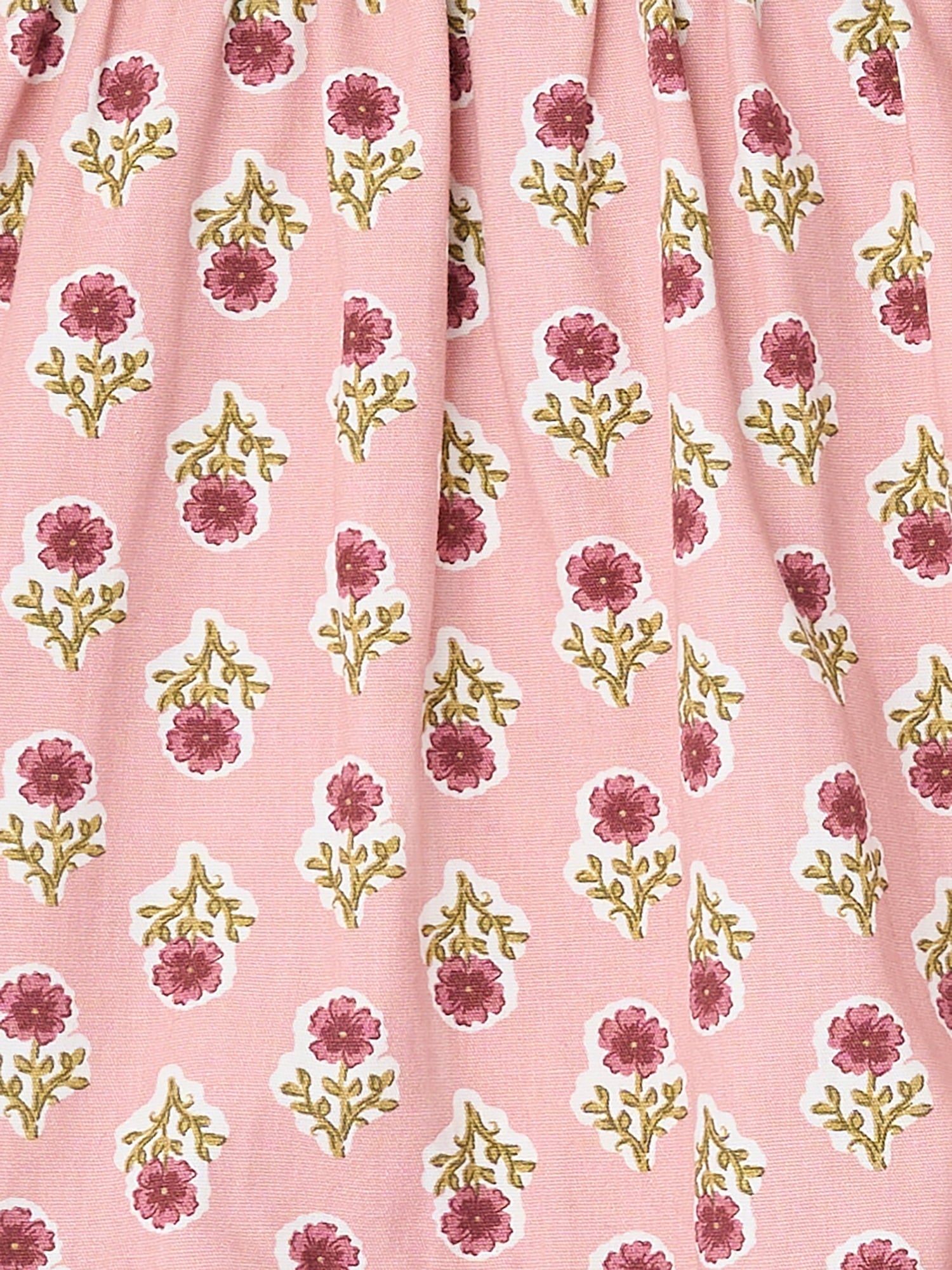 Modern Moments by Gerber Toddler Girl Tiered Dress with Ric Rac, Sizes 12M-5T