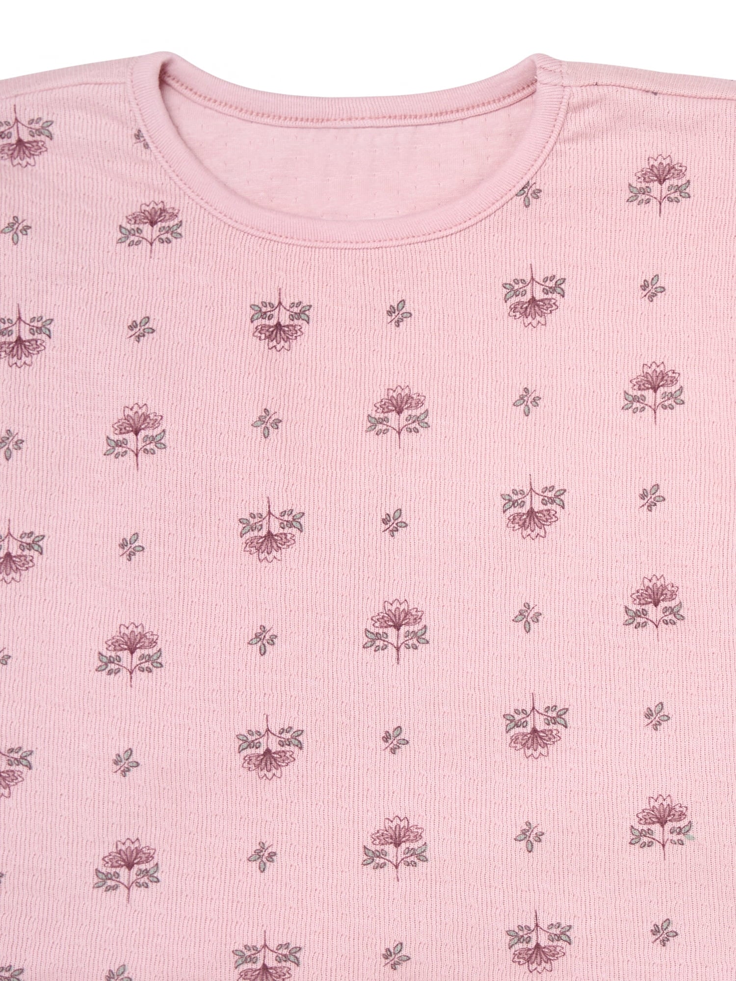 Modern Moments by Gerber Ruffle Sleeve Top, Sizes 12 Months - 5T