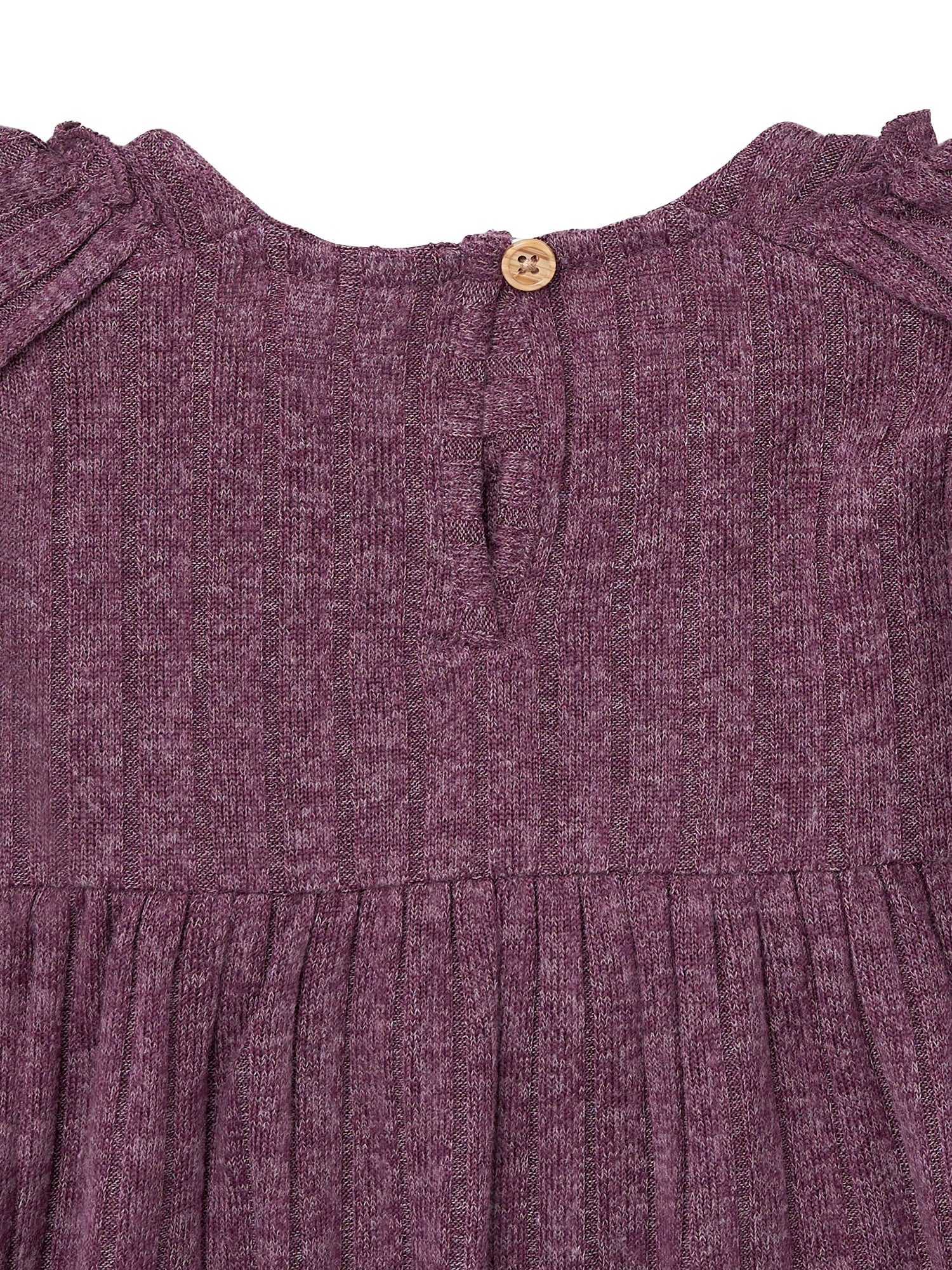 Modern Moments by Gerber Toddler Girl Ruffle Top and Pant Set, Sizes 12M-5T