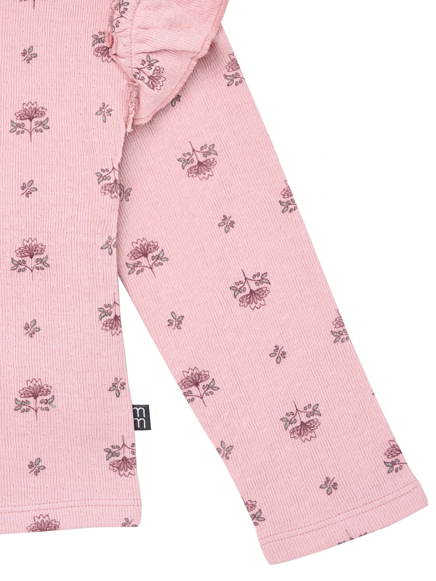 Modern Moments by Gerber Ruffle Sleeve Top, Sizes 12 Months - 5T