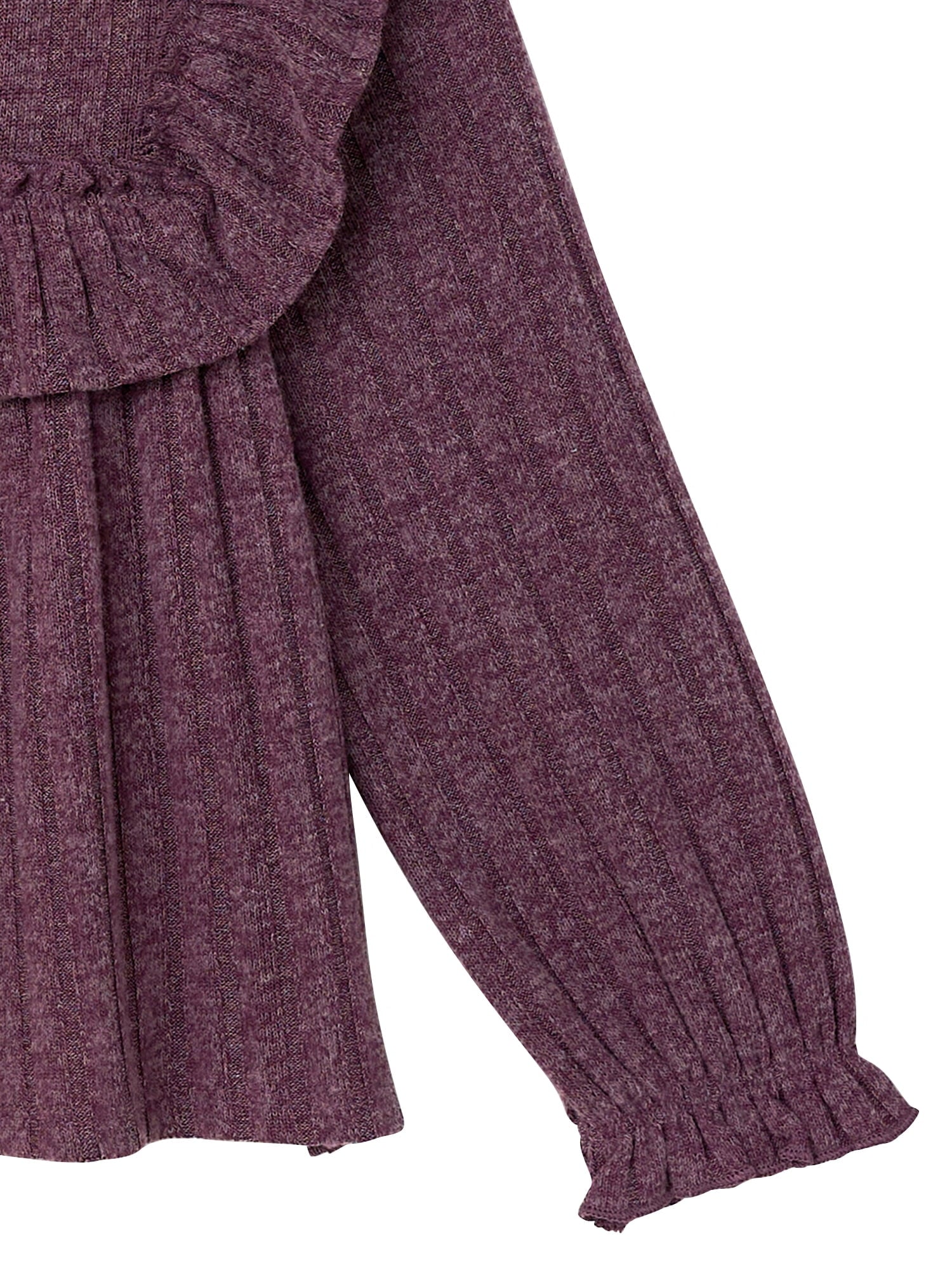 Modern Moments by Gerber Toddler Girl Ruffle Top and Pant Set, Sizes 12M-5T