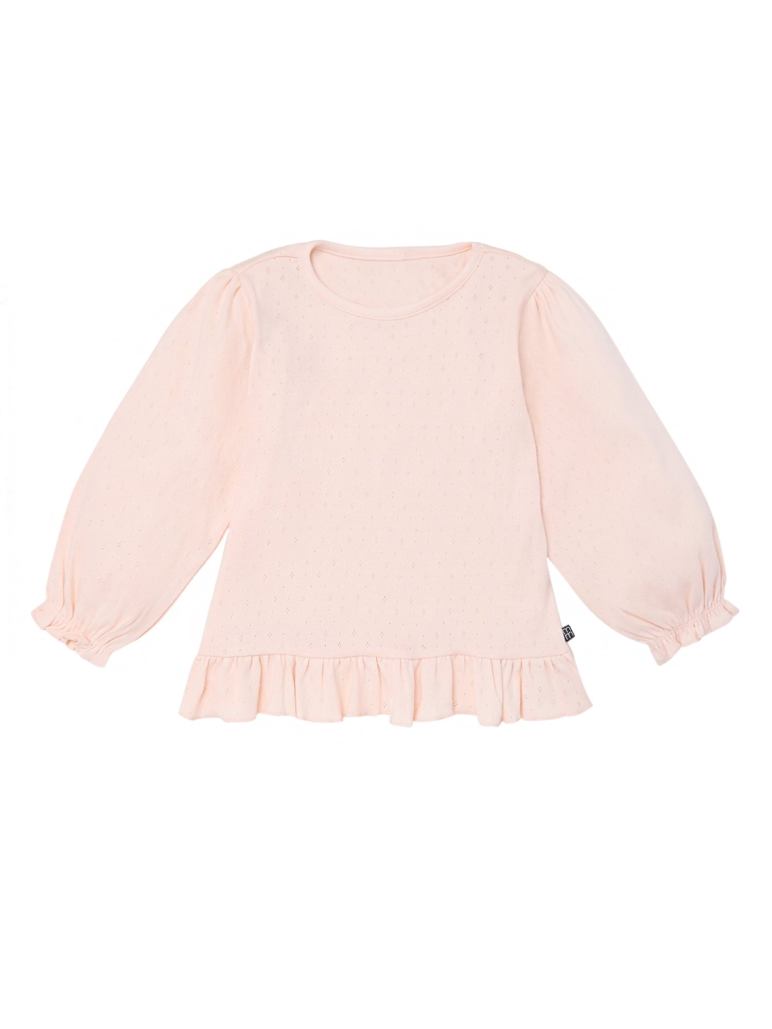 Modern Moments by Gerber Ruffle Sleeve Top, Sizes 12 Months - 5T
