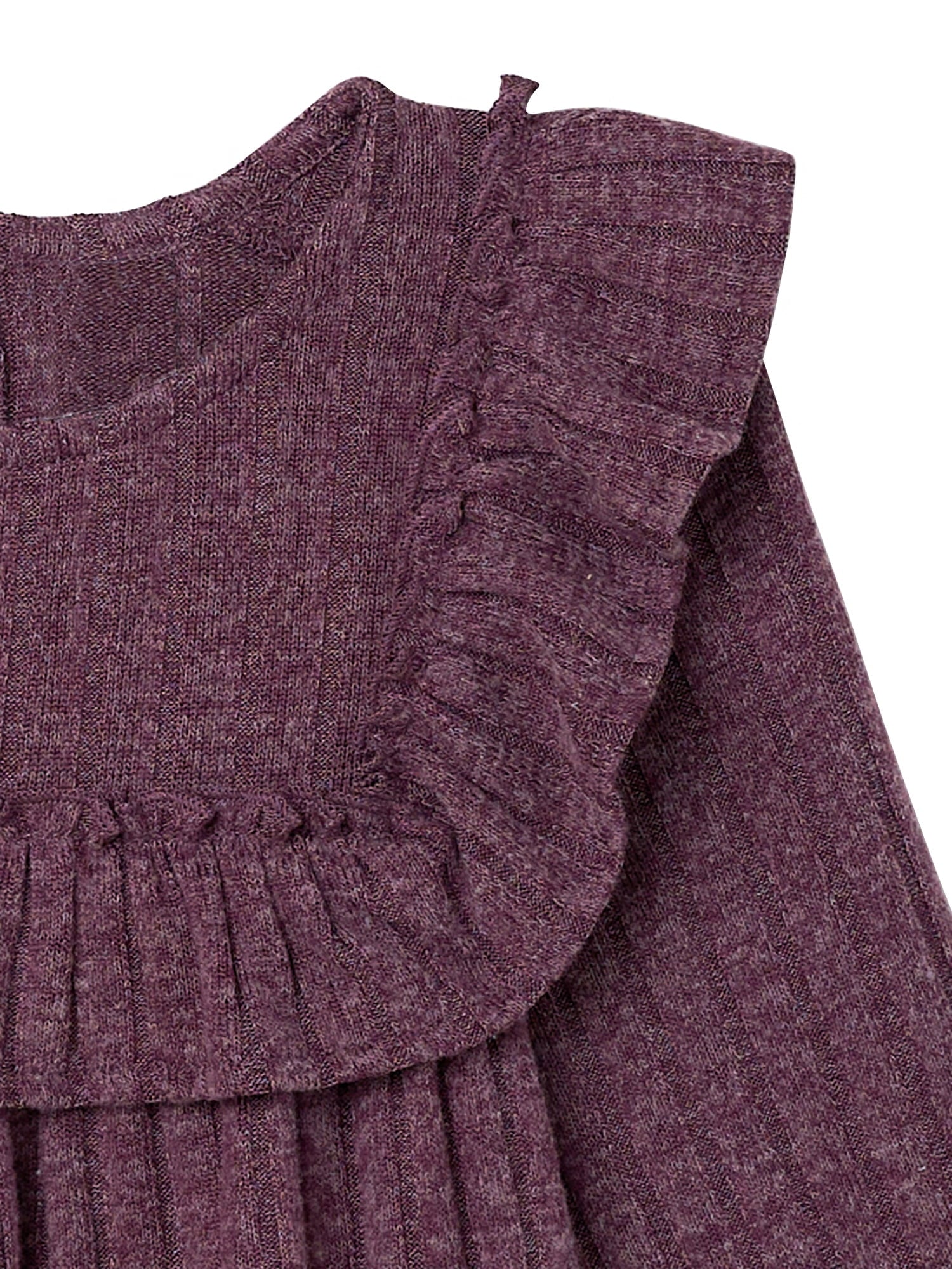 Modern Moments by Gerber Toddler Girl Ruffle Top and Pant Set, Sizes 12M-5T