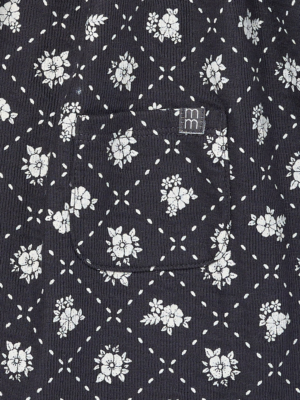 Modern Moments by Gerber Toddler Girl Ruffle Dress with Collar, Sizes 12M-5T